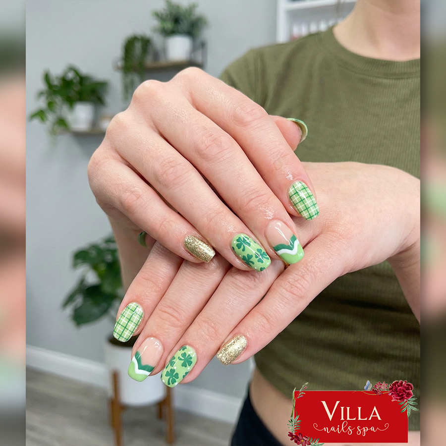 Villa Nails Spa
